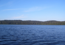 Almajas, ežeras almajo-ezeras