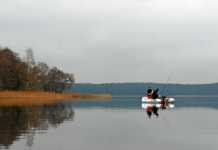 Asalnai, ežeras asalnai-ezeras