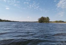 Svėdasas, ežeras (beragis) beragis ez