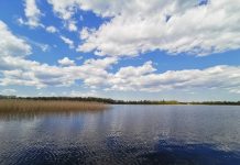 Lietuvos ežerų sąrašas lietuvos ezerai