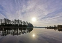 Luknas, ežeras luknas