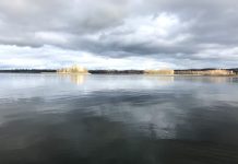 Rubikių ežeras rubikiai